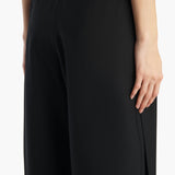 Khaite - Roma Pant in Black Wool