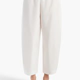 Khaite - Roma Pant in Chalk