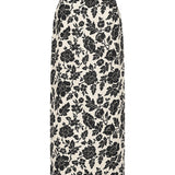 Posse - ROMEO SKIRT - NOIR BLOOM