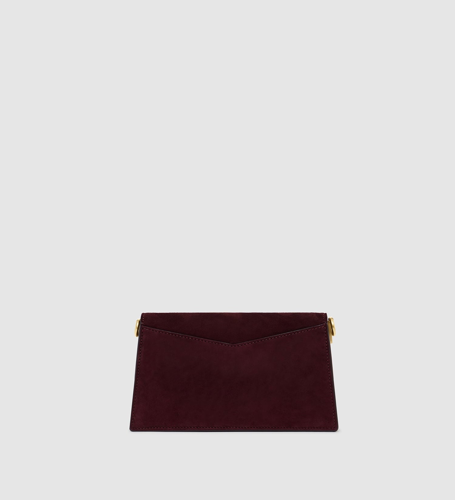 Metier - Roma Mini Buttery Suede Amarone