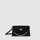 Métier - Roma Mini Buttery Suede Black