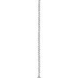 Dorsey - ROMY RIVIÈRE BRACELET IN MOISSANITE, STERLING SILVER