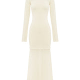 Posse - ROMY HIGH NECK DRESS