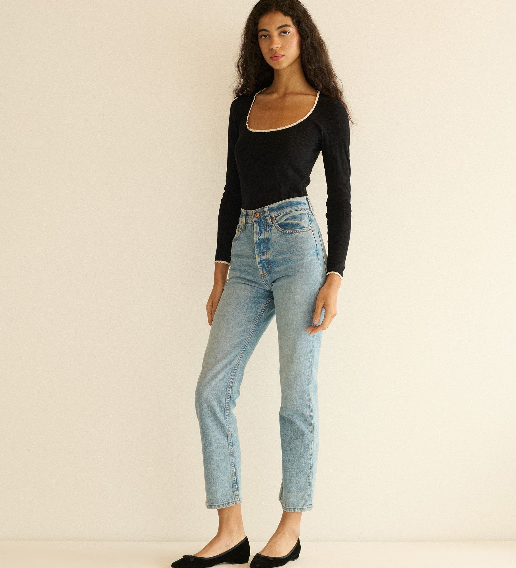 DOEN - ROMY TEE