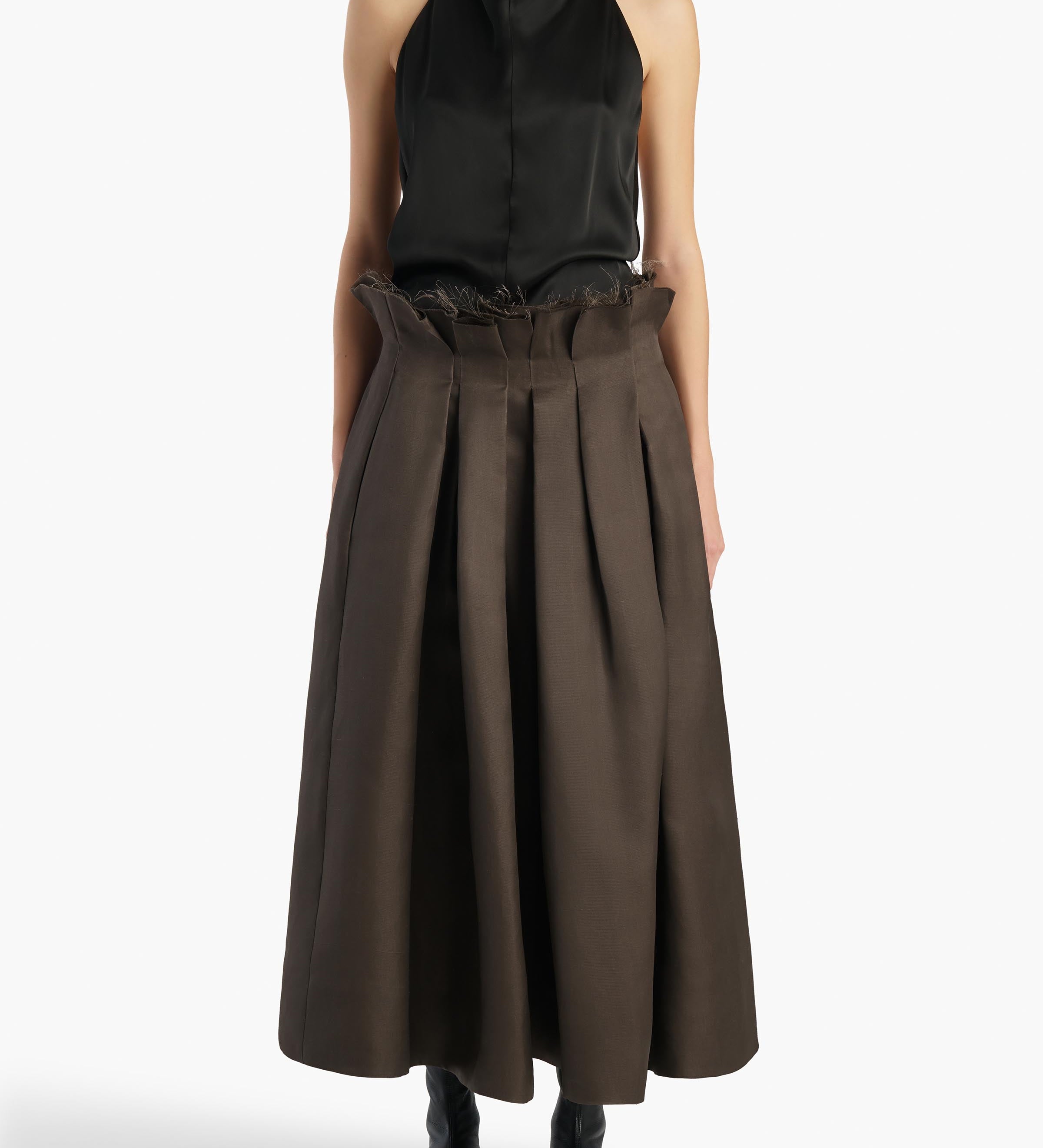 Khaite - Rone Top in Black