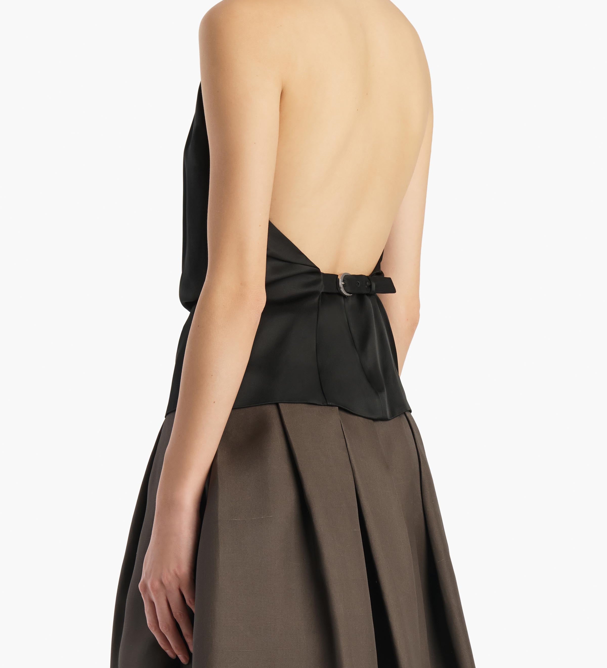 Khaite - Rone Top in Black