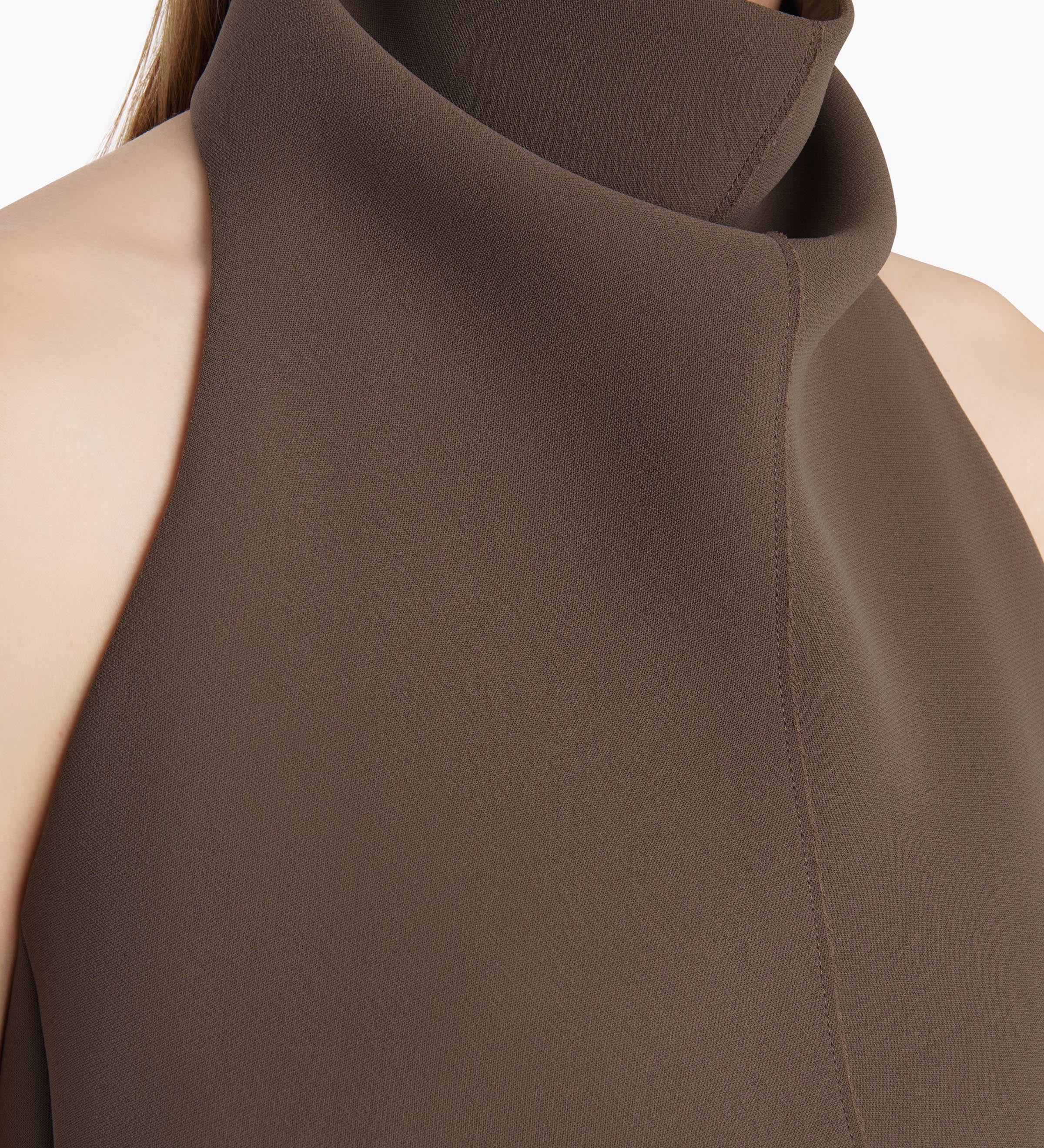 Khaite - Rone Top in Clove