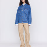 OSSOU - Roper Jacket in Horizon Wash