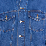 OSSOU - Roper Jacket in Horizon Wash