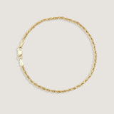 Kinn - Rope Chain Bracelet