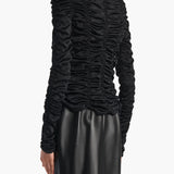 Khaite - Rory Top in Black