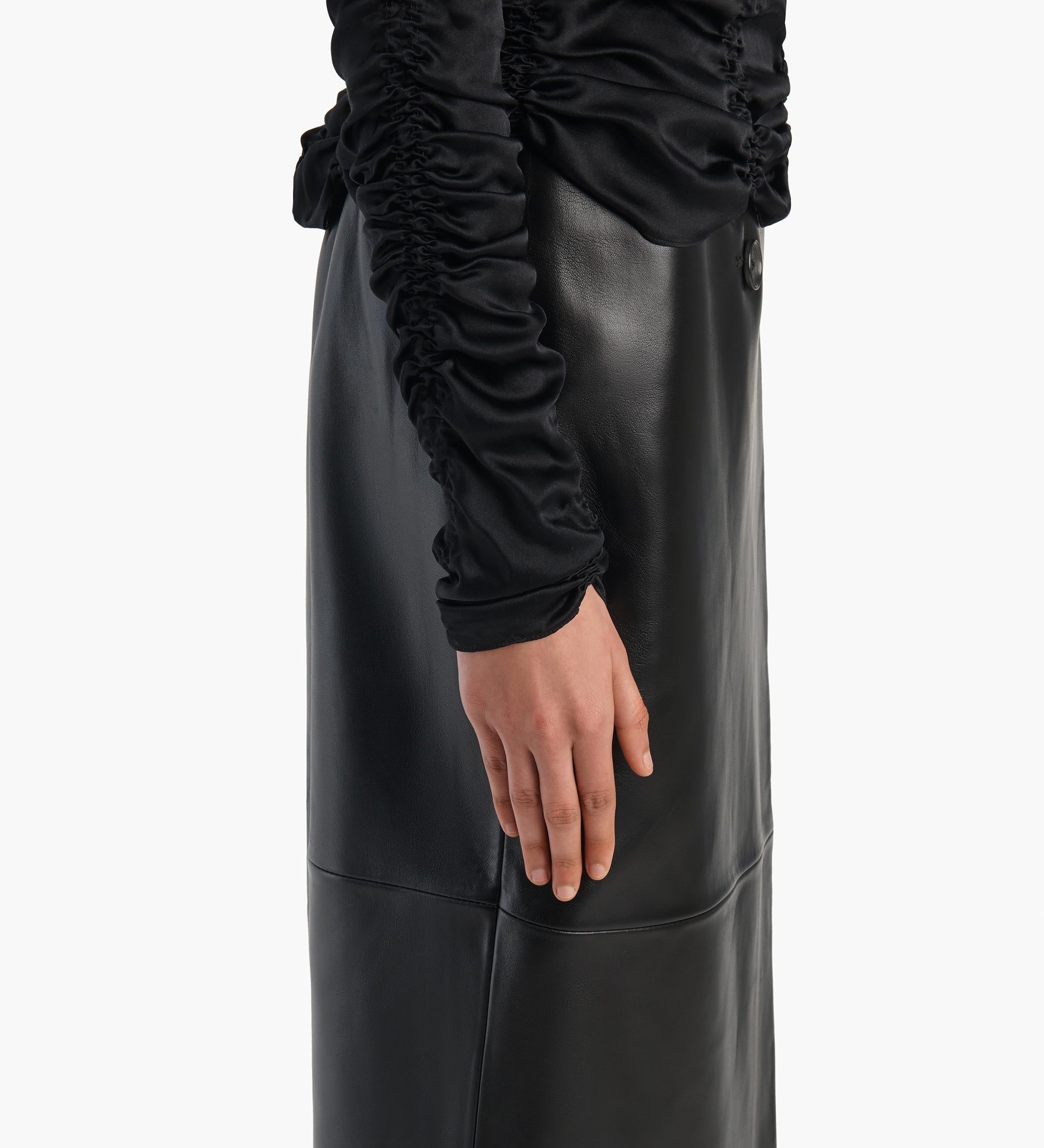 Khaite - Rory Top in Black