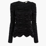 Khaite - Rory Top in Black