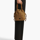 Khaite - Rory Bag in Safari