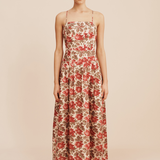 Posse - ROSALIE DRESS - ROSE BUD