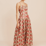 Posse - ROSALIE DRESS - ROSE BUD