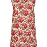 Posse - ROSALIE SHIFT MINI DRESS - ROSE BUD