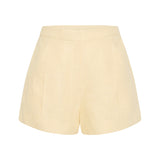 Posse - ROSALIE SHORT - DUSTY CITRON