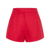 Posse - ROSALIE SHORT - RED