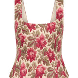 Posse - ROSALIE TOP - ROSE BUD