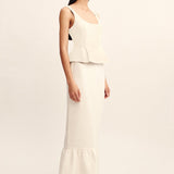 Posse - ROSALIE TOP - CREAM