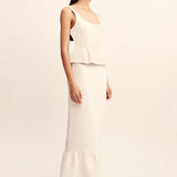 Posse - ROSALIE TOP - CREAM