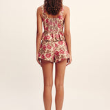 Posse - ROSALIE SHORT - ROSE BUD