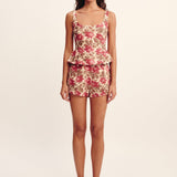 Posse - ROSALIE TOP - ROSE BUD