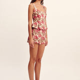 Posse - ROSALIE SHORT - ROSE BUD