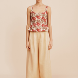 Posse - ROSALIE TOP - ROSE BUD