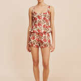 Posse - ROSALIE TOP - ROSE BUD