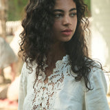 DÔEN - ROSELIE TUNIC -- SALT