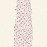 DÔEN - ROSINE DRESS -- POPPY FIELD