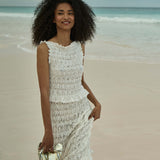 DÔEN - ROSITA TOP -- SALT