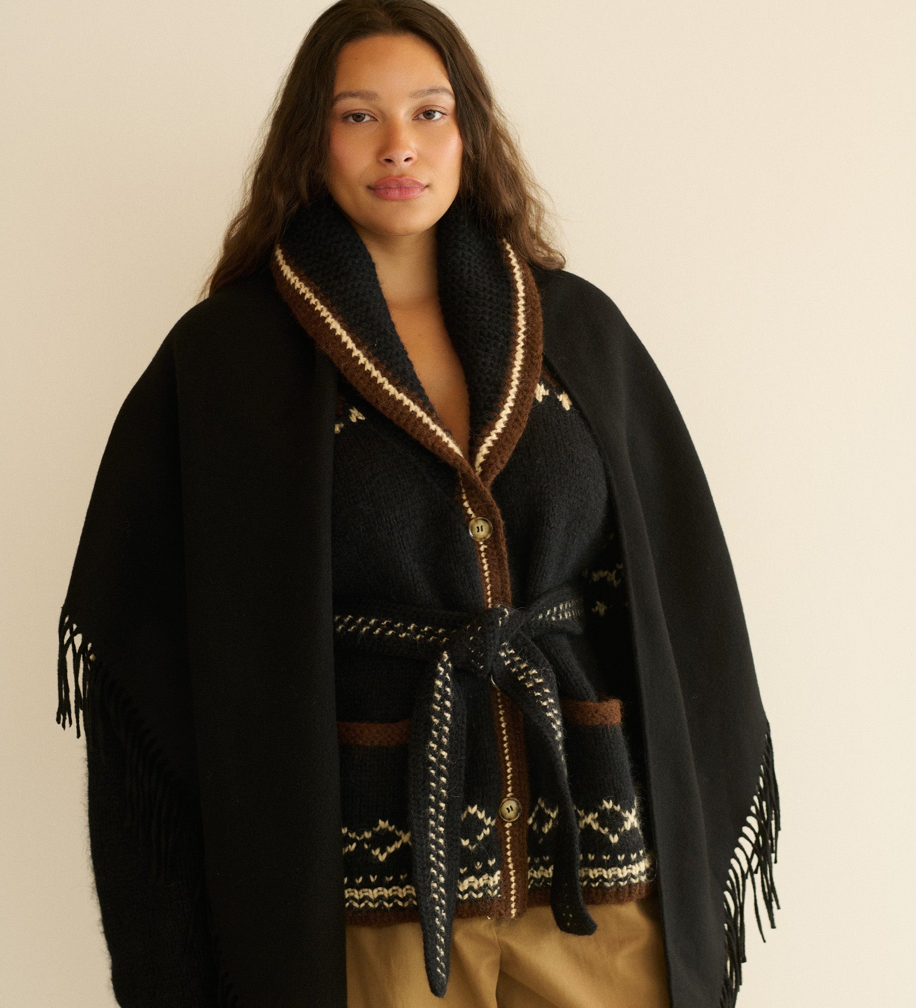 DOEN - ROUEN PASHMINA