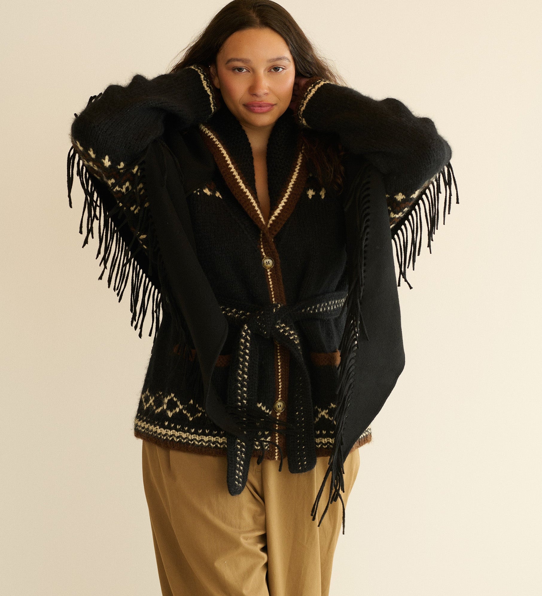 DOEN - ROUEN PASHMINA