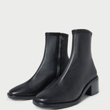 Loeffler Randall - Roxy Black Block Heel Bootie