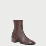 Loeffler Randall - Roxy Espresso Block Heel Bootie