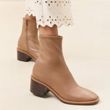 Loeffler Randall - Roxy Safari Block Heel Bootie