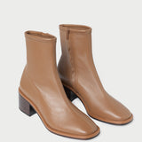 Loeffler Randall - Roxy Safari Block Heel Bootie