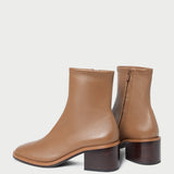 Loeffler Randall - Roxy Safari Block Heel Bootie