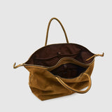 Métier - Vérité Weekend Bag Suede Marrakech