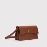 Métier - Roma Shoulder Bag Buffalo Cognac