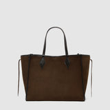Metier - Chameleon 34 Nubuck Chocolate with Elvis Cacao