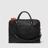 Métier - Closer All Day Elvis Black with Buffalo Cognac