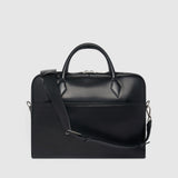 Métier - Closer All Day Briefcase Atelier Calfskin Black
