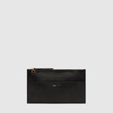 Metier - Incognito Clutch Atelier Calfskin Black