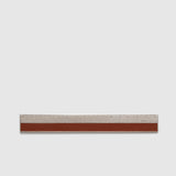 Metier - Ruler Silverstone and Buffalo Cognac