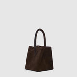 Metier - Vérité Mini Suede Chocolate