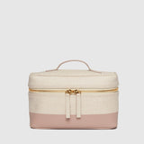Metier - Westman Atelier By Métier Makeup Train Case Herringbone